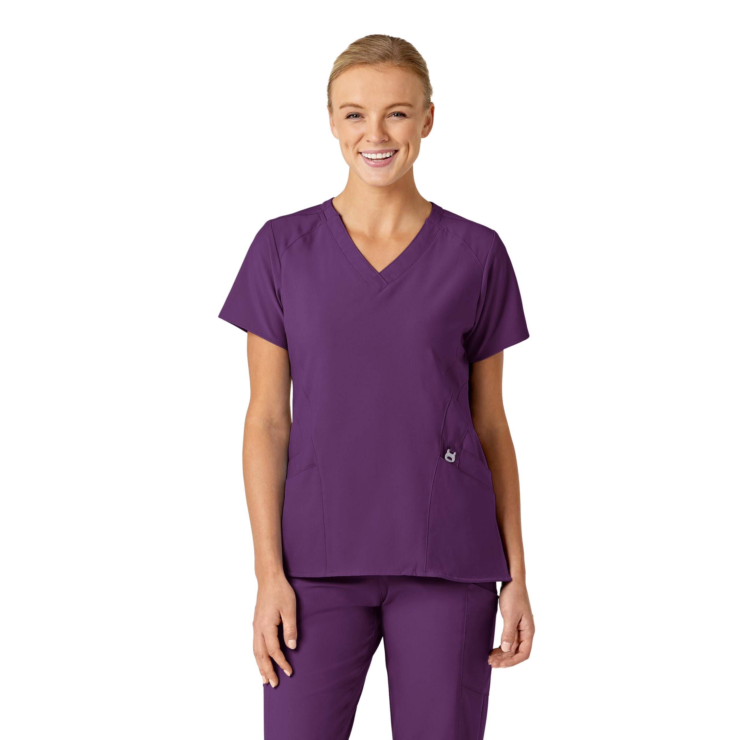 WonderWink Women's Plus-Size Women's Stylized