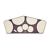 Vic Firth Heavy Hitter Quad Pad with Rims, Large