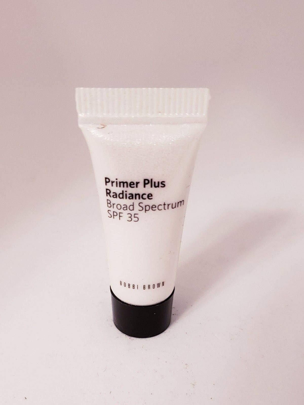 Bobbi Brown primer plus radiance spf 35 Sample Size 0.17 oz