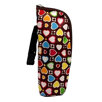 Latin Aric Baby calentadora Caja Bolsa nevera aislante funda para ...