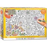 EuroGraphics Hidden Butterflies Color Me Puzzle (300 Piece)