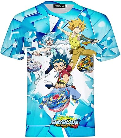 magliette con personaggi cartoni animati