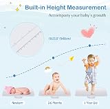 Maxmass Baby Pet Scale, Digital Scale with Hold & Tare Function, 30kg view 5