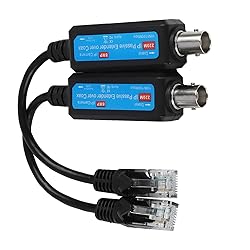 Joyzan IP Network Receiver, HD Camera Coaxial