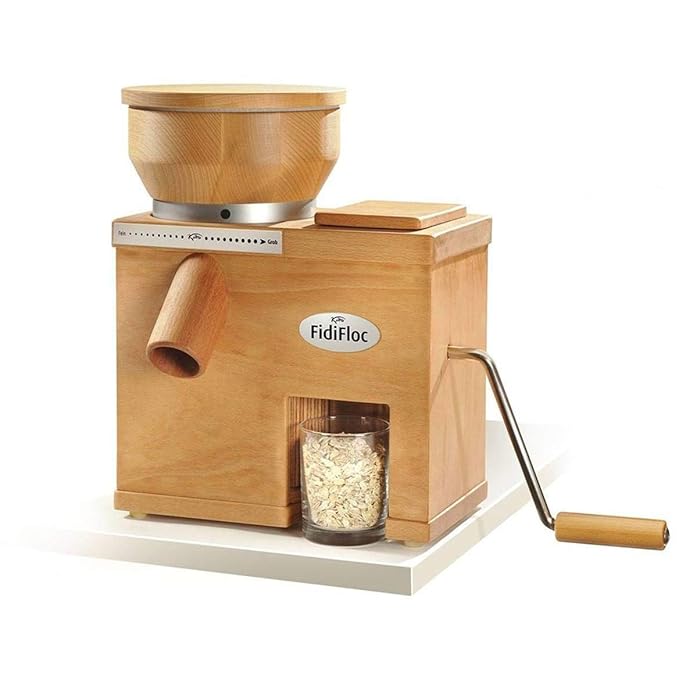 Komo P6-066-FS Mühle, Holz