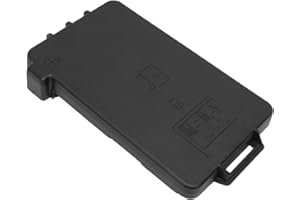 Kaloeou Fuse Box Cover - Compatible with Ram 1500, 2500, 3500 (2010-2011), 4500, 5500 (2011)