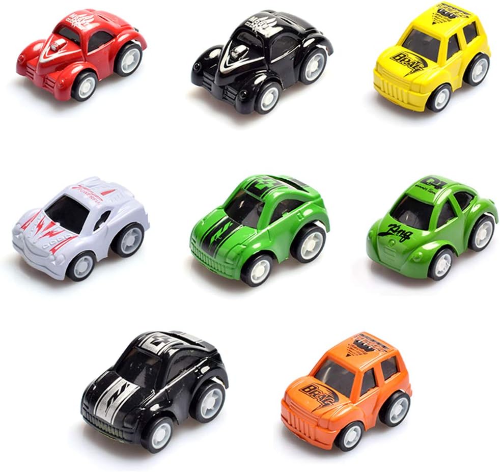 toy car pull back and let go