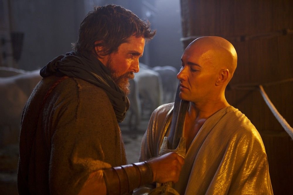 Pelicula Éxodo Dioses Y Reyes (2014) Online Gratis cineriagi
