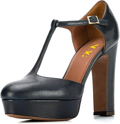 amazon t strap shoes