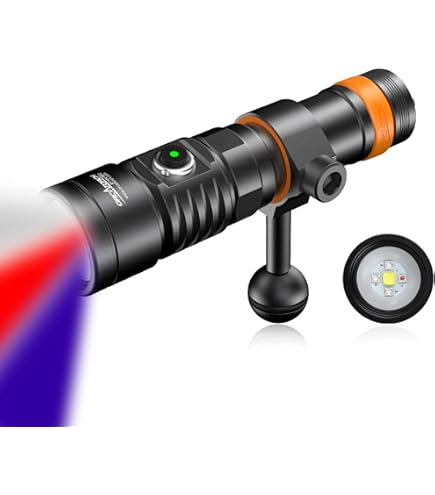 Starbea 28mm Adjustable Diving Flashlight Holder Mount DH-5 For Underwater Photography | Buy Now With Express International Delivery - View #8