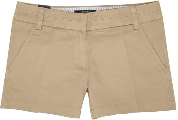 j crew women's shorts