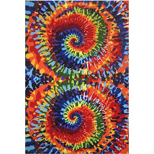 Funky Hippie Area Rugs Don't Miss These Creative Designs