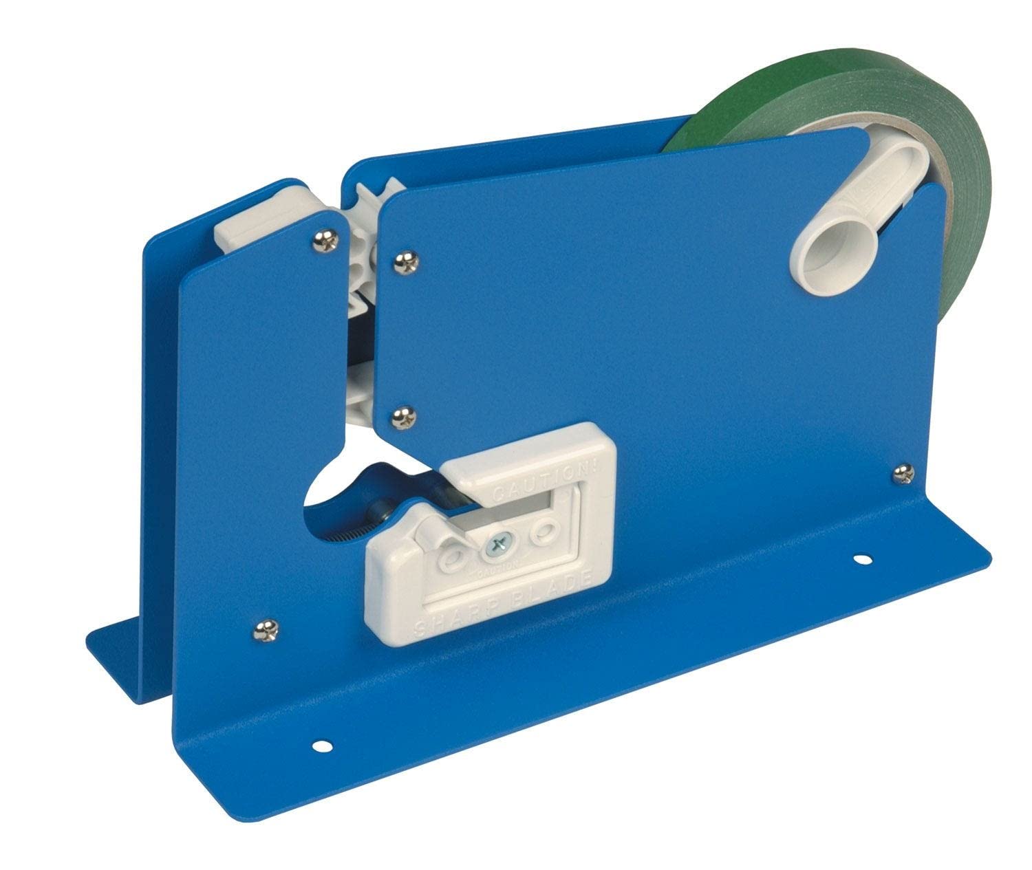 VE-Specials 9 to 12mm Wide Tape, Metal Frame, Bag Neck Sealer with Trimming Blade and 7mm Throat