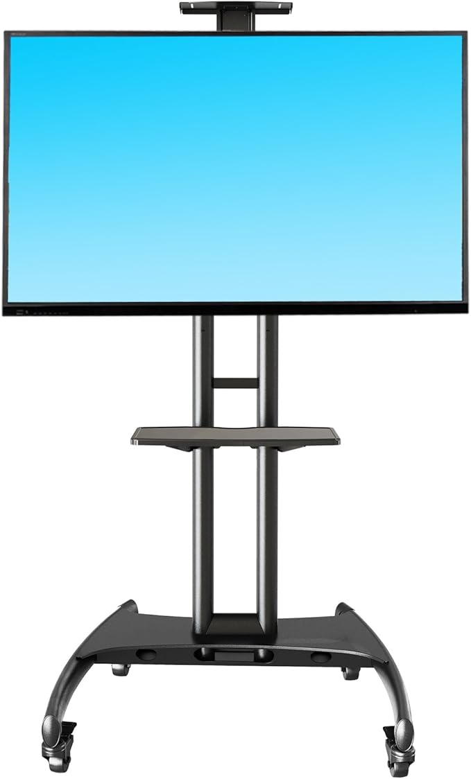 Universal Mobile TV Cart TV Stand with Mount AVA1500601P for 40 60