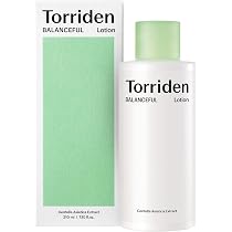 Amazon.com: Torriden BALANCEFUL 乳液210 毫升(7.10 液液) oz) | 適用 ...