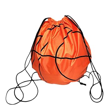 Singeru Bolsa de Transporte de Nailon con cordón para balón de ...