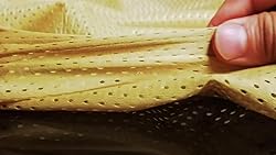 Pico Textiles 5 Yards Bolt – Vegas Gold Polyester