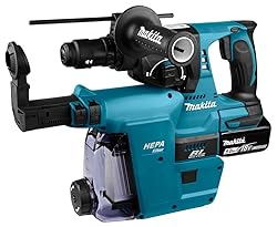 Makita DHR243RTJW 18V Li-ion LXT 24mm SDS-Plus