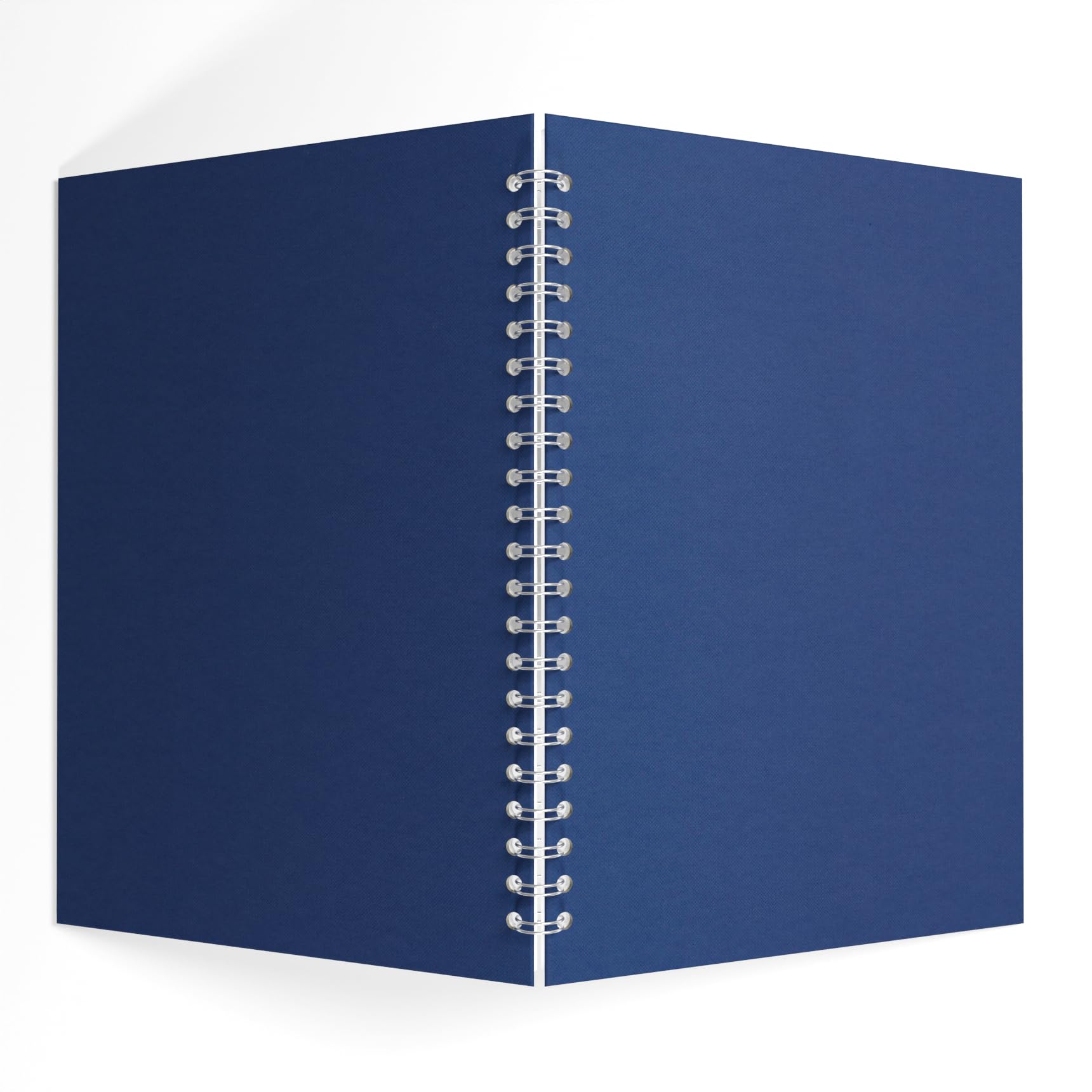 Pink Pig A4 Portrait Sketchbook | White Cartridge, 35 Leaves | Blue