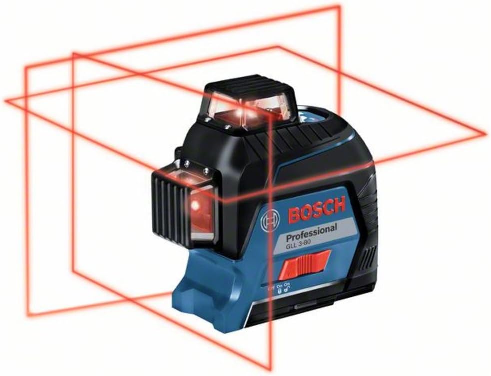 Bosch GLL 3-80 P Professional