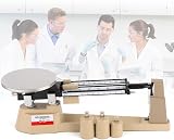 Bonvoisin Triple Beam Scale Mechanical Balance 2610g 0.1g Lab Weighing Platter view 7