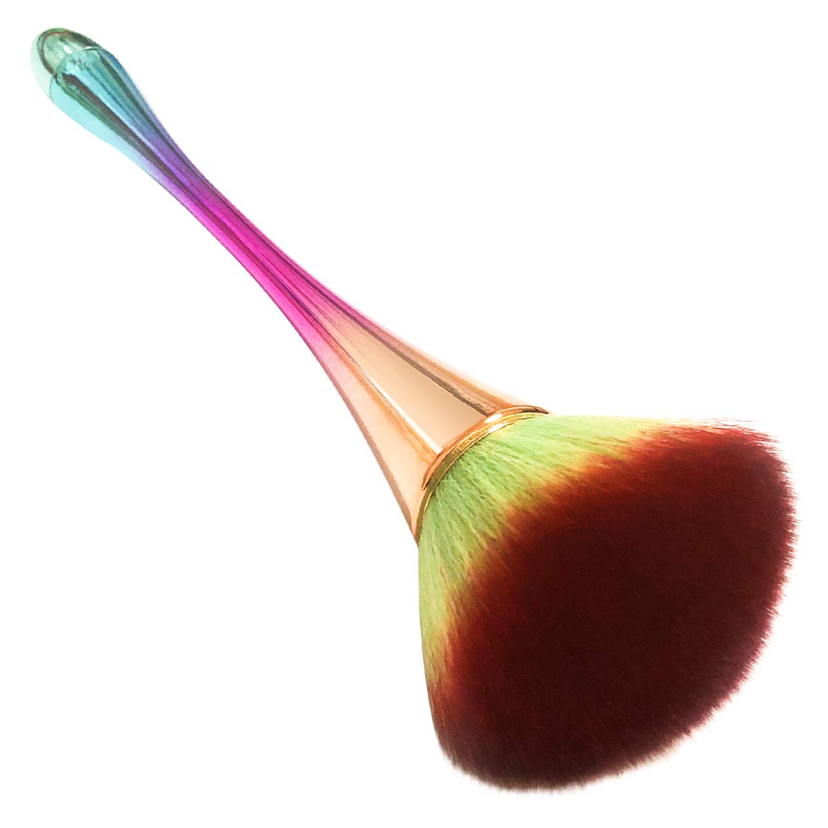 Super Large Mineral Powder Brush, Bronzer Kabuki Makeup Brush, Soft Fluffy Foundation Brush, Professional Powder Brush and Blush Brush for Daily Makeup (color): Beauty