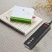Power Strip, USB Charger AC Power Strip with 3-Outlets 6 Feet Cord for Cellphone and Home Appliances