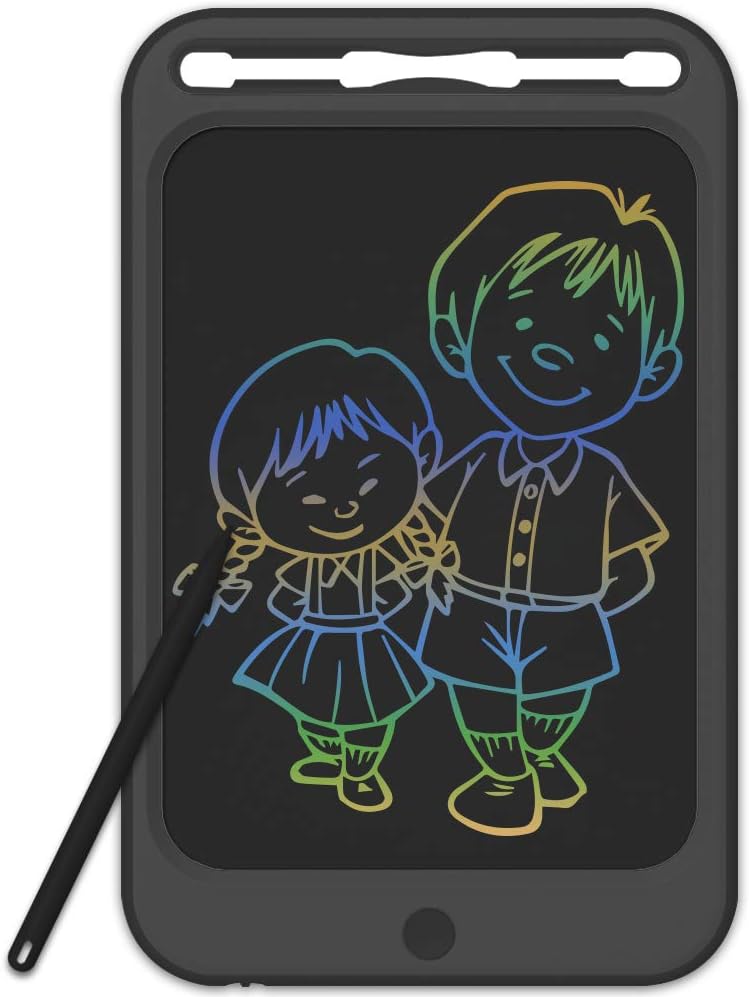 LCD Writing Tablet for Kids and Adults, JONZOO 10 Inch Electronic