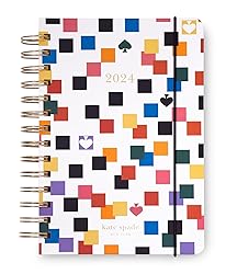 Kate Spade New York 2024 Planner Weekly and
