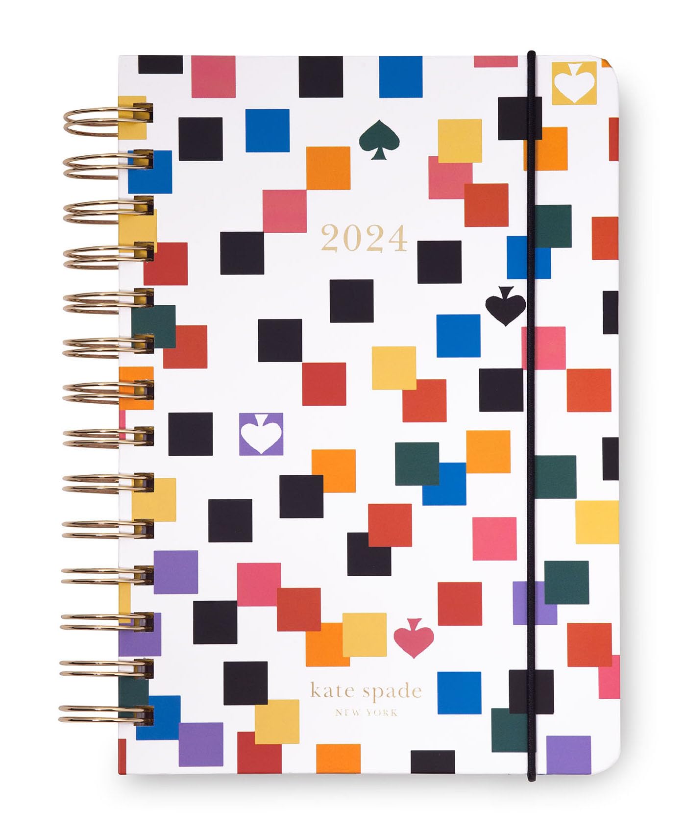 Kate Spade New York 2024 Planner Weekly and