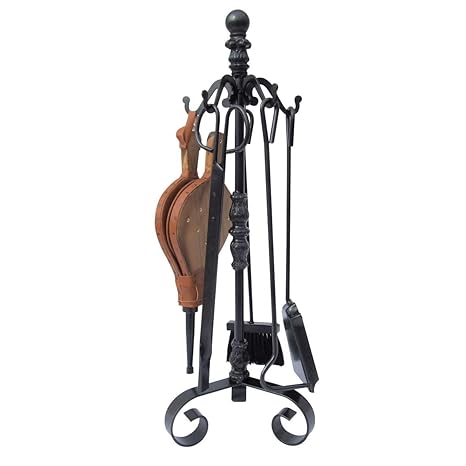 9310R180, Zubehörset für den Kamin, 5 Teile: Amazon.de: Baumarkt