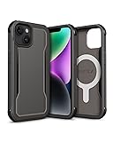 RAPTIC Fort Built for iPhone 14 Case, Compatible