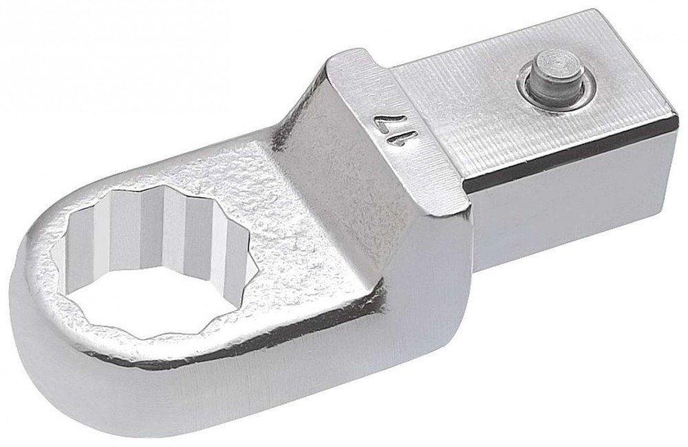 FACOM Ring Spanner Insert 14 x 18 mm SW 27 mm, 1 Piece, 13.27