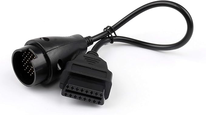 Разъем obd w124