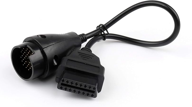Разъем obd w124