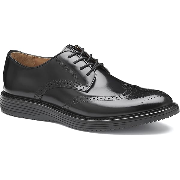 Amazon.com | Johnston & Murphy Sullivan Wingtip Lace-Up Oxford