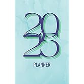 2025 Ultimate Planner: Monthly, Weekly Organizer for Goal Setting, Budget Tracking, and Self-Improvement: A Perfect Gift to Start the New Year Strong ... Achieve Your Goals with Gratitude & Purpose!