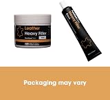 Furniture Clinic Leather Filler White 50ml Flexible Repair Paste view 5