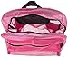 JanSport Unisex Mesh Pack Flourscent Pink Backpack