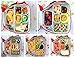 Kid Baking Set 24 Baking Muffin Molds Silicone Cupcake Liners + Corer Plunger + Cake Decorating Kit Bag Pen + 5 Icing Tips by Maxi Nature