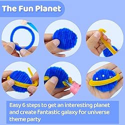 Eppingwin 200 PCS Pipe Cleaners, Multi-Colored Pipe