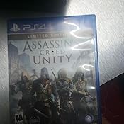 Calice Officiel Assassin's Creed Unity - Édition Initiée Prima Games - Rare Collector
