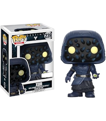 Figurine Funko POP Destiny 340 – Cayde-6 Avec Son Poulet