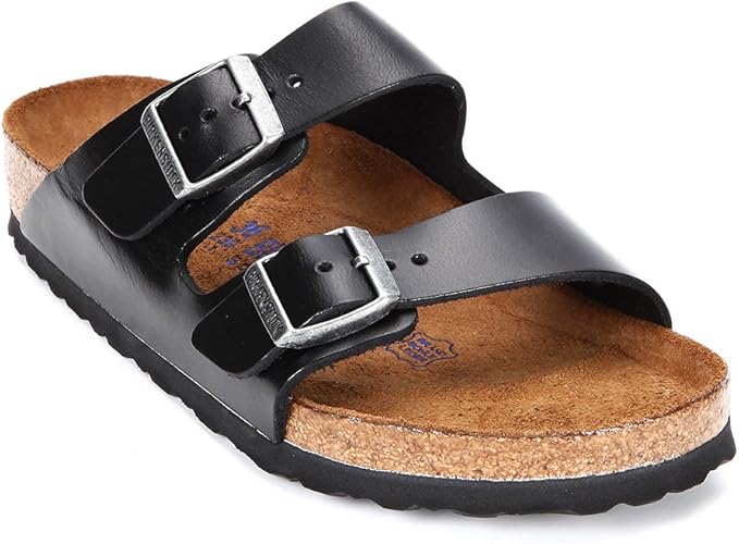 amazon birkenstock arizona soft footbed