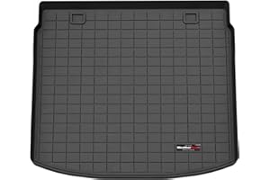WeatherTech CargoLiner for 2023 Honda CR-V/Hybrid - 2nd Row - Black