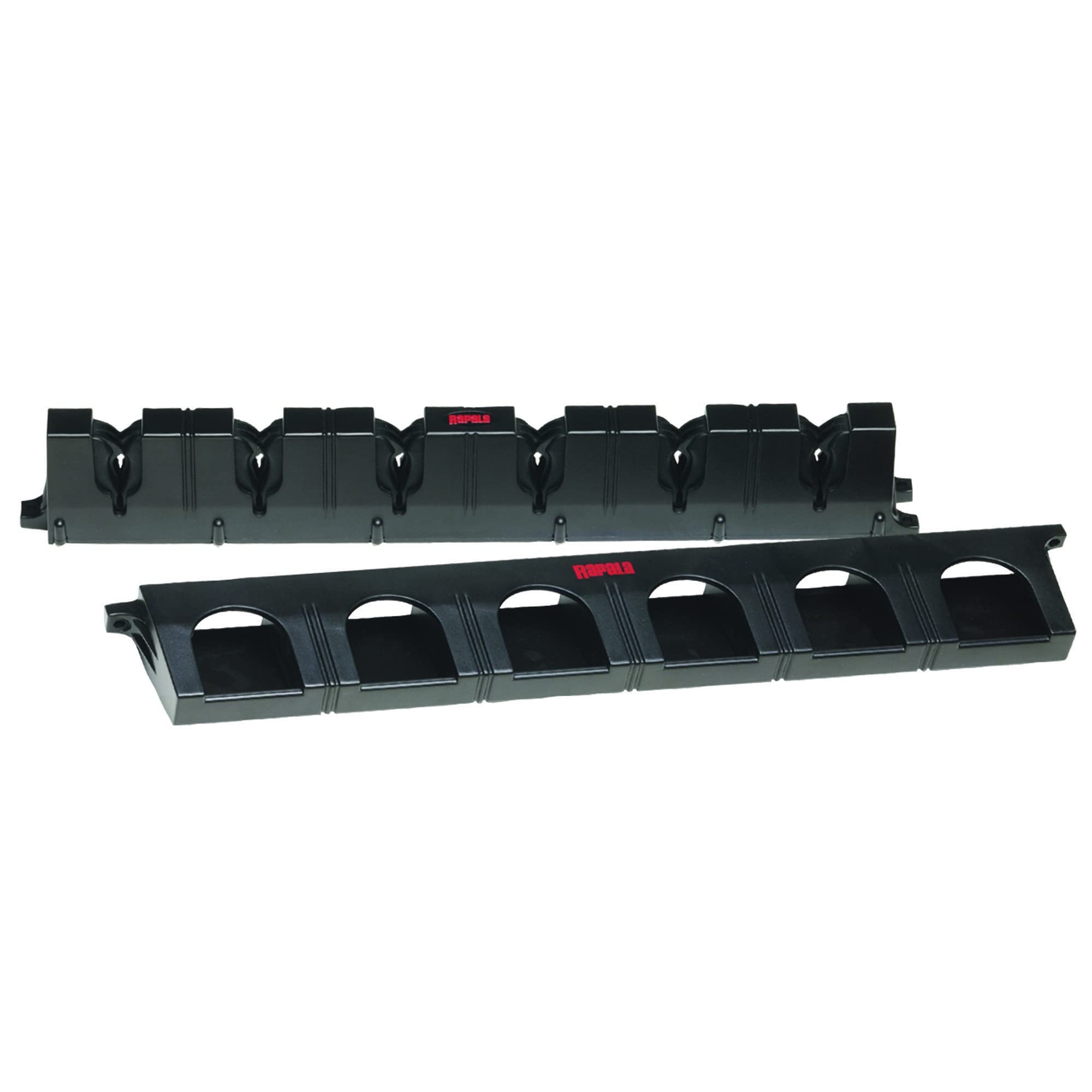 Rapala Lock 'n' Hold Rod Rack, Black