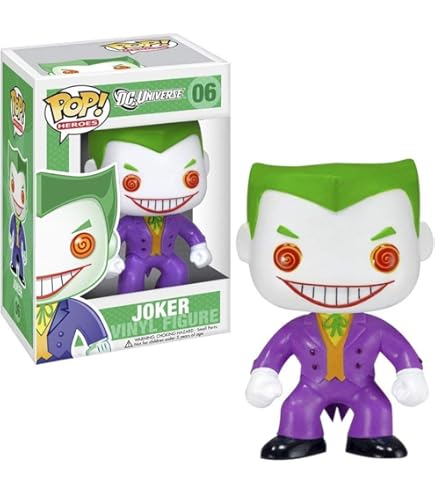 Amazon.com: The Joker Pop Classics 25TH Anniverary Limited Edition