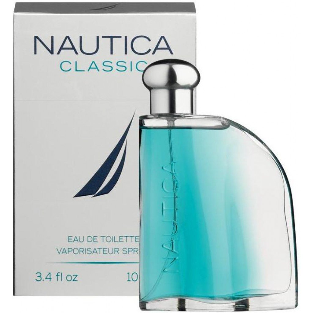 Nautica Voyage N83 Eau de Toilette Spray, 3.4 Ounce