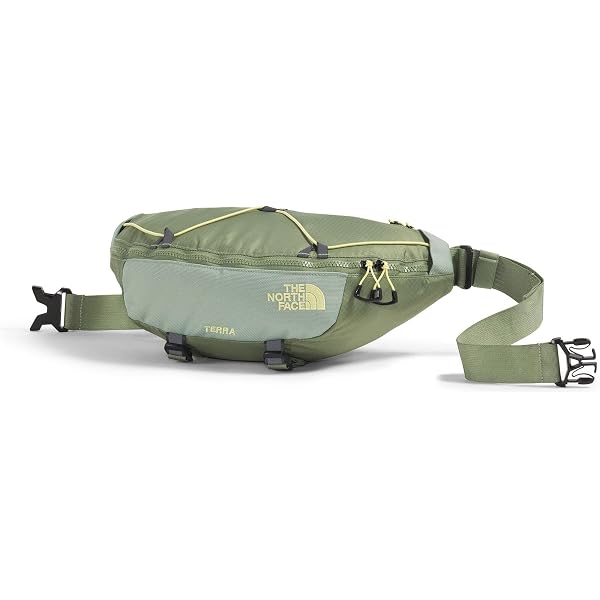 Amazon.com: THE NORTH FACE Terra Lumbar Hiking Hip Pack - 3  display picture 1