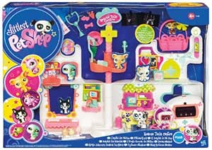 Amazon.es: Hasbro Littlest Pet Shop Hospital Pet Shop ...